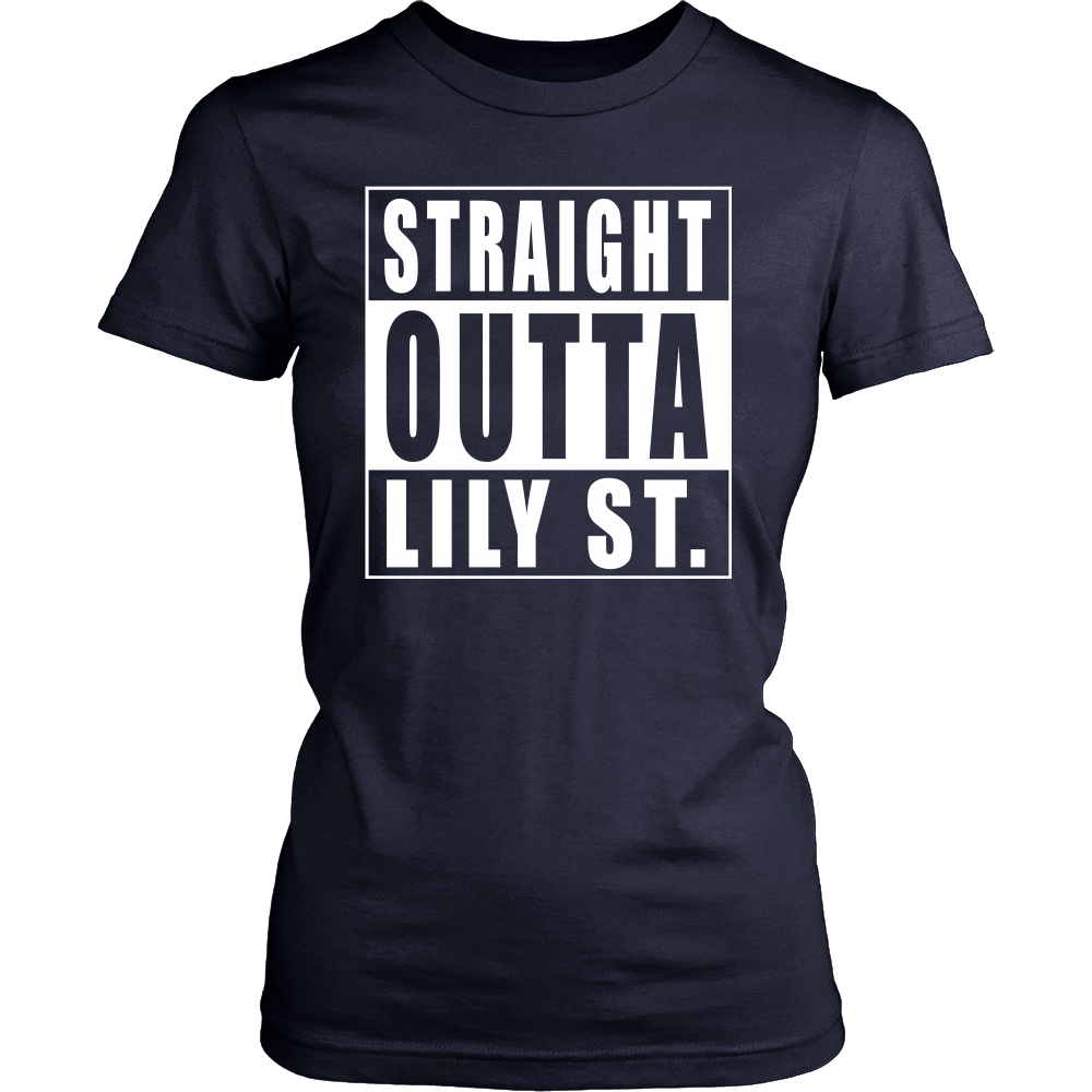 Straight Outta Lily St