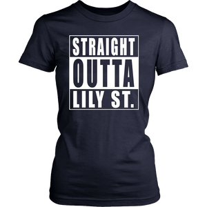 Straight Outta Lily St
