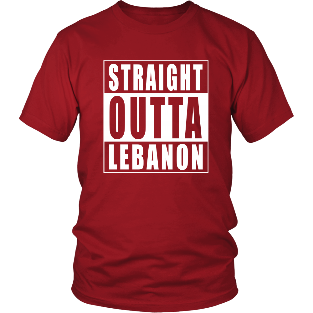 Straight Outta Lebanon