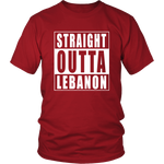 Straight Outta Lebanon