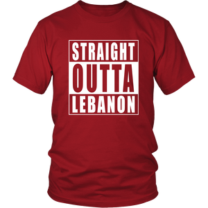 Straight Outta Lebanon