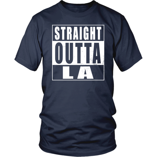 Straight Outta LA