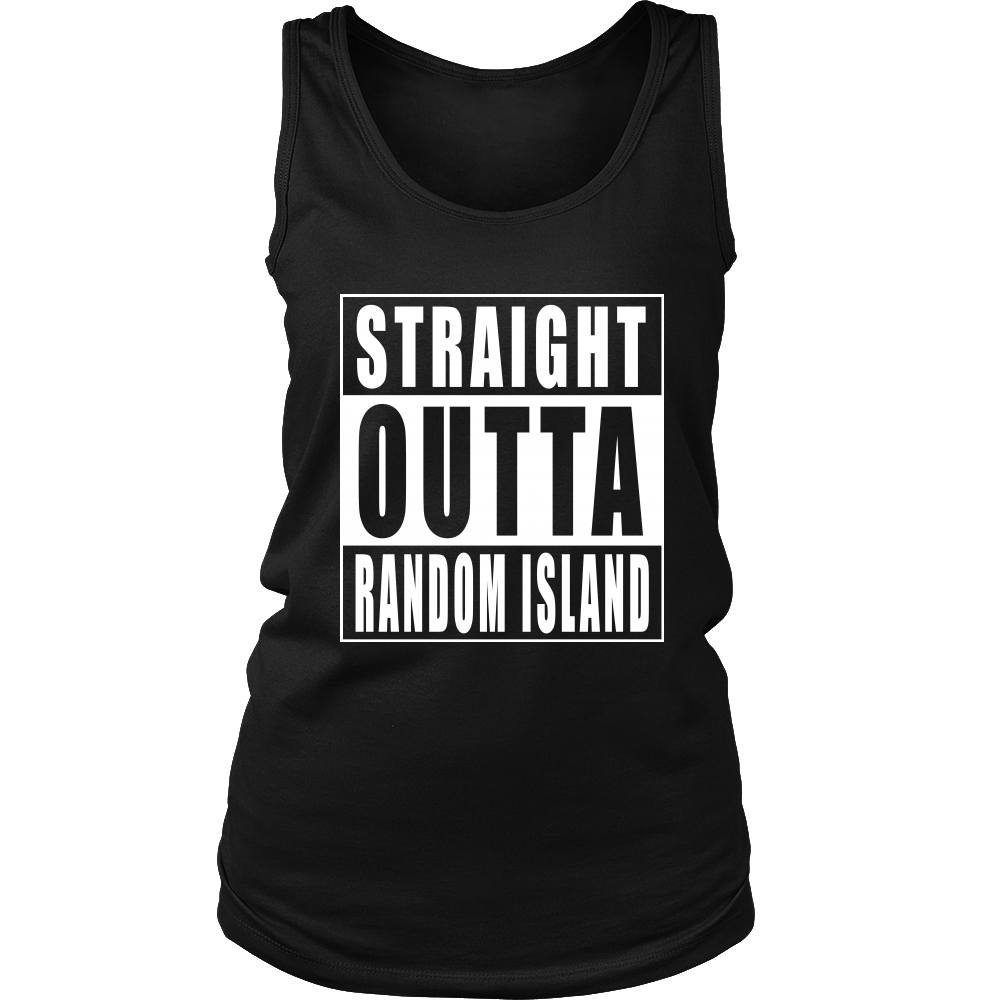 Straight Outta Random Island