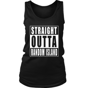 Straight Outta Random Island