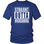 Straight Outta Vicksburg