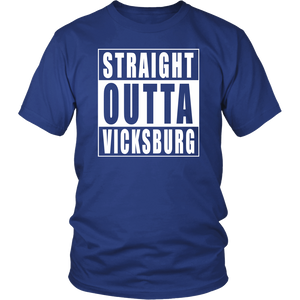 Straight Outta Vicksburg