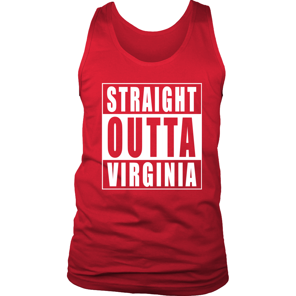 Straight Outta Virginia