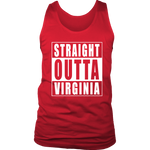 Straight Outta Virginia
