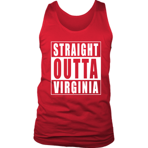 Straight Outta Virginia