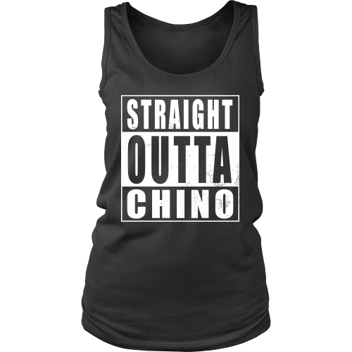 Straight Outta Chino