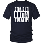 Straight Outta Tulalip