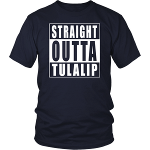 Straight Outta Tulalip