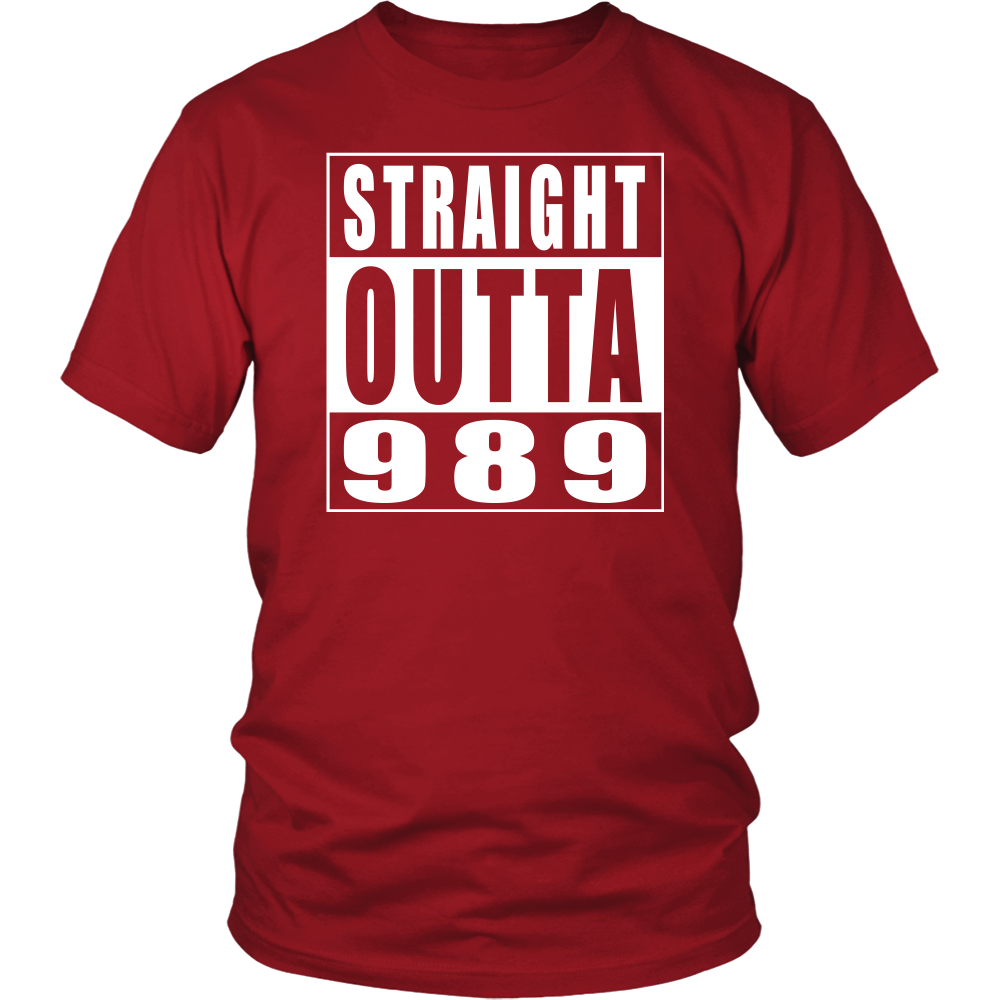 Straight Outta 989