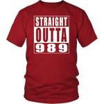 Straight Outta 989