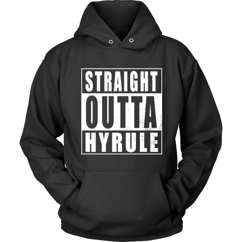 Straight Outta Hyrule