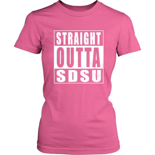 Straight Outta SDSU