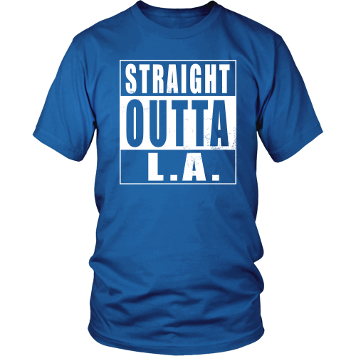 Straight Outta L.A.