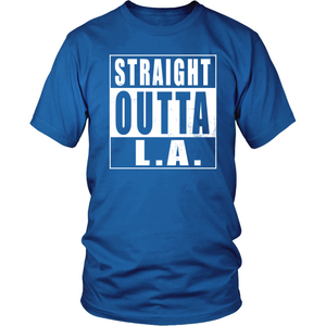 Straight Outta L.A.
