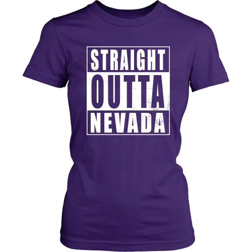 Straight Outta Nevada