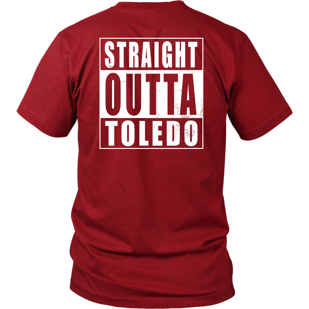 Straight Outta Toledo 419