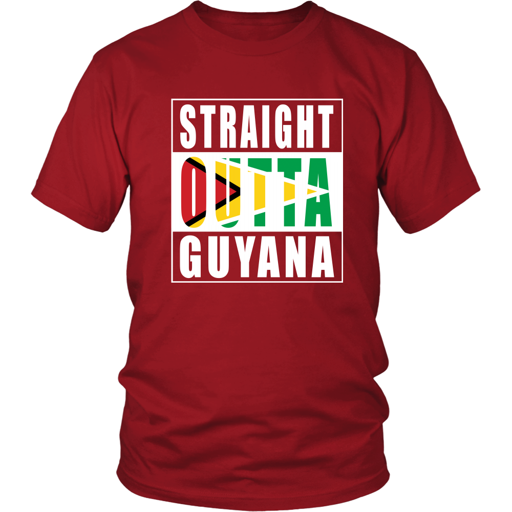 Straight Outta Guyana