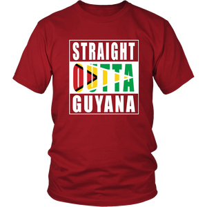 Straight Outta Guyana