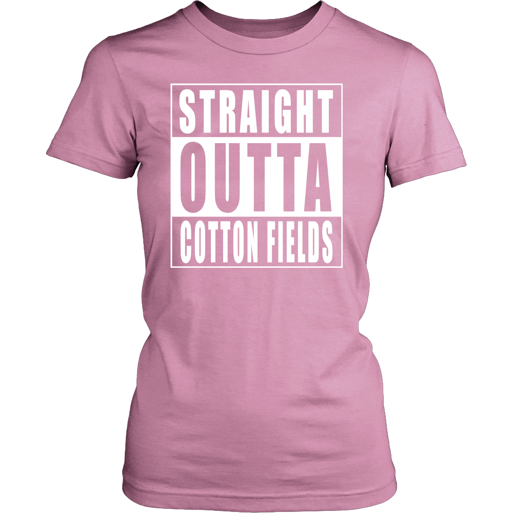 Straight Outta Cotton Fields