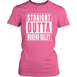 Straight Outta Moreno Valley