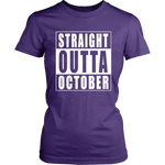 Straight Outta October