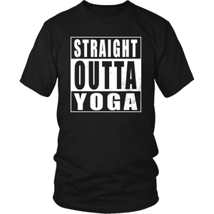 Straight Outta Yoga