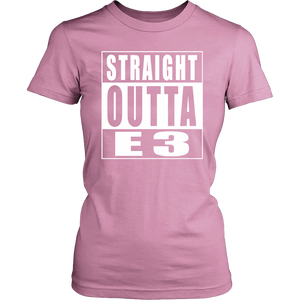 Straight Outta E3