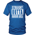Straight Outta Harbor Area