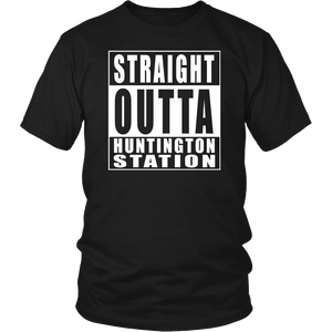 Straight Outta Huntington Station