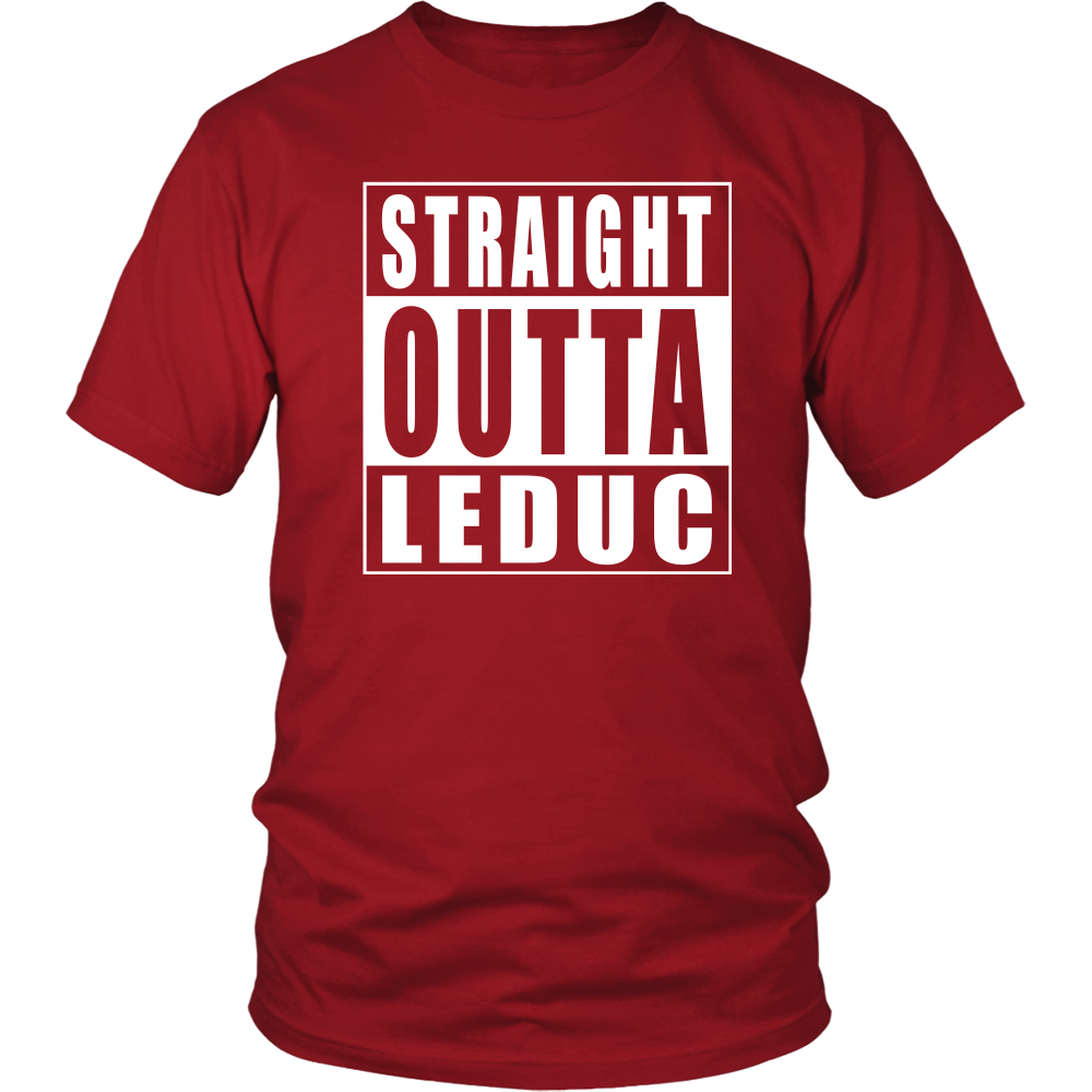 Straight Outta Leduc