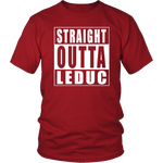 Straight Outta Leduc