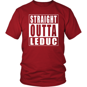 Straight Outta Leduc
