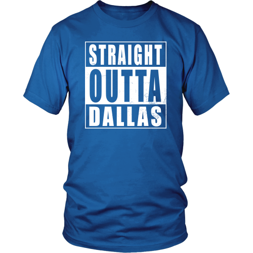 Straight Outta Dallas