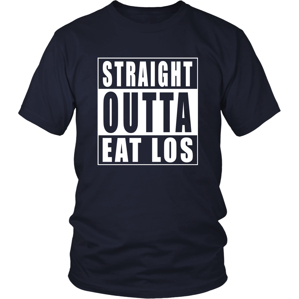 Straight Outta Eat Los