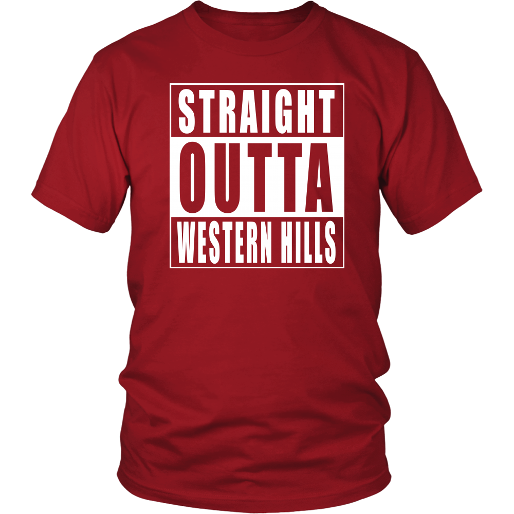 Straight Outta Western Hills