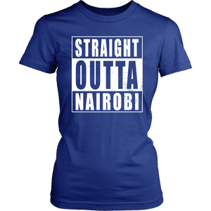Straight Outta Nairobi