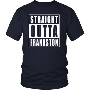 Straight Outta Frankston