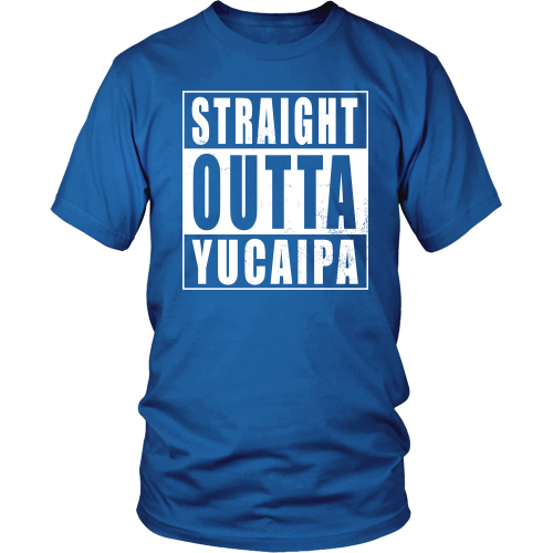 Straight Outta Yucaipa