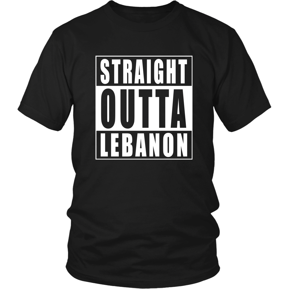 Straight Outta Lebanon