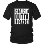 Straight Outta Lebanon