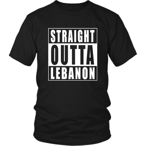 Straight Outta Lebanon
