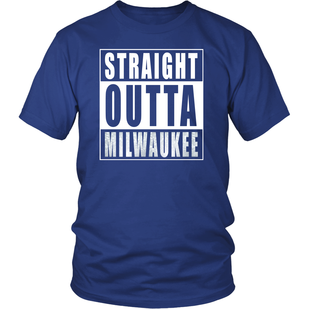 Straight Outta Milwaukee