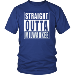 Straight Outta Milwaukee