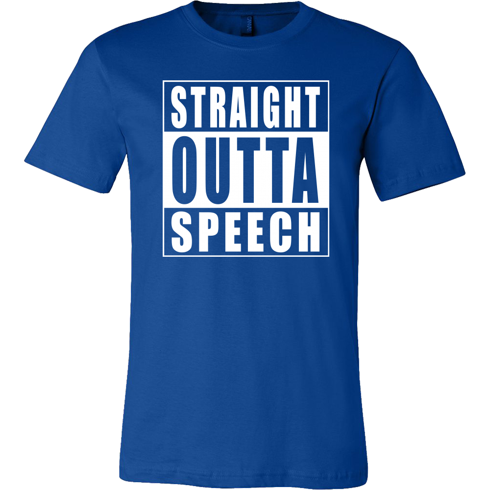 Straight Outta Speech