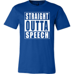 Straight Outta Speech