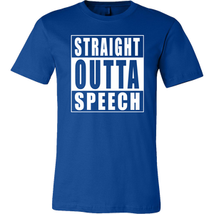 Straight Outta Speech